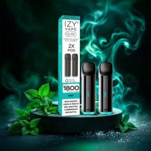 IZY CLICK Mint 0mg