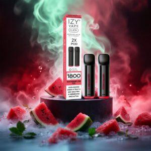 IZY CLICK Watermelon Ice 0mg