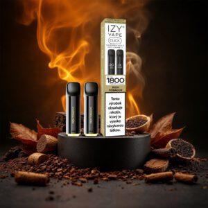 IZY CLICK Rich Tobacco 20mg