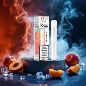 IZY ONE+ Peach Ice 18mg