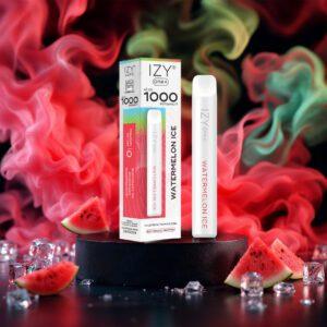 IZY ONE+ Watermelon Ice 0mg